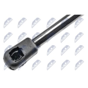 RESSORT A GAZ COUVERCLE DE COMPARTIMENT DE MOTEUR L=250MM