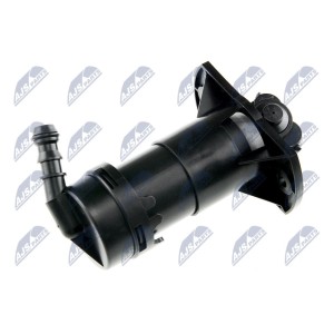 GICLEUR D'EAU DE NETTOYAGE, NETTOYAGE DES PHARES AUDI A6 2004-/DROITE/