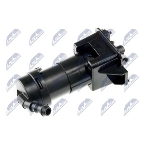 GICLEUR D'EAU DE NETTOYAGE, NETTOYAGE DES PHARES AUDI A6 2008-/GAUCHE/