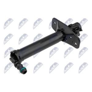 GICLEUR D'EAU DE NETTOYAGE, NETTOYAGE DES PHARES AUDI A6 2011-/GAUCHE/