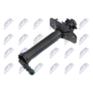 GICLEUR D'EAU DE NETTOYAGE, NETTOYAGE DES PHARES AUDI A6 2011-/DROITE/