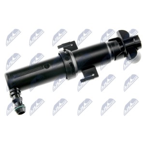 GICLEUR D'EAU DE NETTOYAGE, NETTOYAGE DES PHARES AUDI Q5 2008-/DROITE/