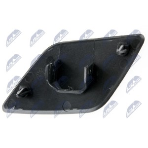 ENJOLIVEUR, PARE-CHOCS AUDI A6 2004-/DROITE/