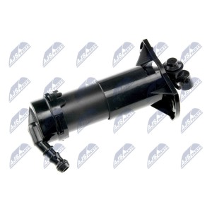 GICLEUR D'EAU DE NETTOYAGE, NETTOYAGE DES PHARES AUDI Q7 2006-/GAUCHE/