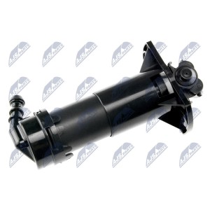 GICLEUR D'EAU DE NETTOYAGE, NETTOYAGE DES PHARES AUDI Q7 2006-/DROITE/