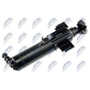 GICLEUR D'EAU DE NETTOYAGE, NETTOYAGE DES PHARES AUDI A5 2007-2011/GAUCHE/