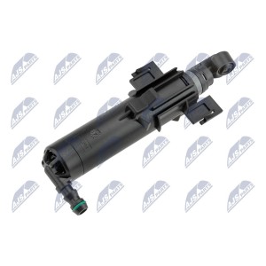 GICLEUR D'EAU DE NETTOYAGE, NETTOYAGE DES PHARES AUDI A5 2007-2011/DROITE/