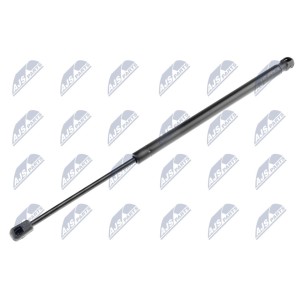 RESSORT A GAZ PRESSION MALLE DU HAYON AMORTISSEUR L=485MM
