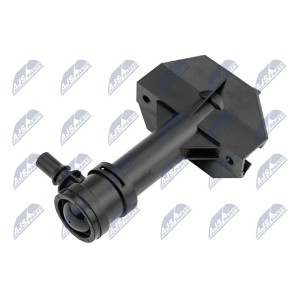 GICLEUR D'EAU DE NETTOYAGE, NETTOYAGE DES PHARES AUDI Q3 2011-/GAUCHE/