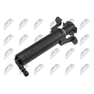 GICLEUR D'EAU DE NETTOYAGE, NETTOYAGE DES PHARES AUDI A3 2012-/DROITE/
