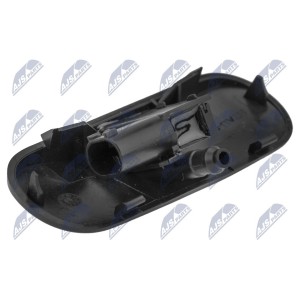 GICLEUR D'EAU DE NETTOYAGE, NETTOYAGE DES VITRES AUDI A3 2013-/GAUCHE-PODGRZEWANA/