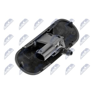 GICLEUR D'EAU DE NETTOYAGE, NETTOYAGE DES VITRES AUDI A3 2013-/DROITE-PODGRZEWANA/