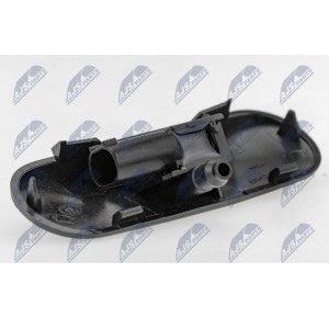 GICLEUR D'EAU DE NETTOYAGE, NETTOYAGE DES VITRES AUDI A8 2013-