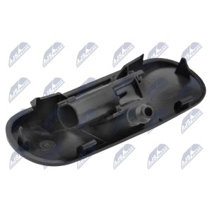 GICLEUR D'EAU DE NETTOYAGE, NETTOYAGE DES VITRES AUDI Q3 2011-/GAUCHE-PODGRZEWANA/