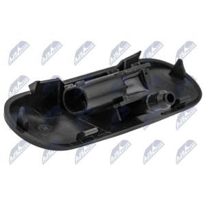 GICLEUR D'EAU DE NETTOYAGE, NETTOYAGE DES VITRES AUDI Q3 2011-/DROITE-PODGRZEWANA/