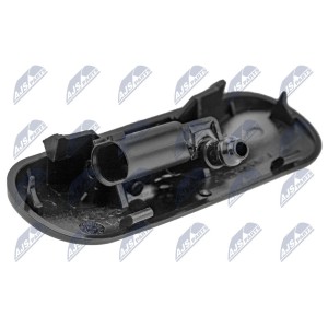 GICLEUR D'EAU DE NETTOYAGE, NETTOYAGE DES VITRES AUDI A6 2015-/DROITE-PODGRZEWANA/