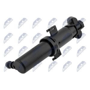 GICLEUR D'EAU DE NETTOYAGE, NETTOYAGE DES PHARES AUDI A3 2003-/GAUCHE/