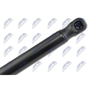 RESSORT A GAZ PRESSION MALLE DU HAYON AMORTISSEUR L=485MM
