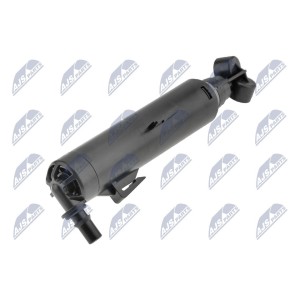 GICLEUR D'EAU DE NETTOYAGE, NETTOYAGE DES PHARES AUDI A8 D4 2014-2017 /DROITE/