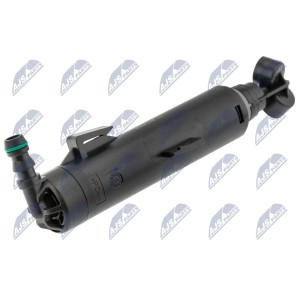 GICLEUR D'EAU DE NETTOYAGE, NETTOYAGE DES PHARES AUDI A8 D4 2010-09.2013 /GAUCHE/