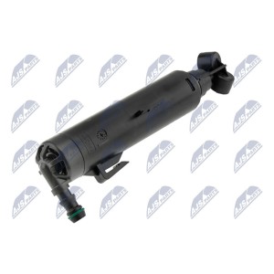 GICLEUR D'EAU DE NETTOYAGE, NETTOYAGE DES PHARES AUDI A8 D4 2010-09.2013 /DROITE/