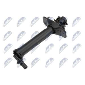 GICLEUR D'EAU DE NETTOYAGE, NETTOYAGE DES PHARES AUDI A7 2014-2017 /DROITE/
