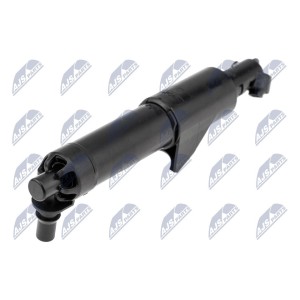GICLEUR D'EAU DE NETTOYAGE, NETTOYAGE DES PHARES AUDI A4 B9 2016-2019 /GAUCHE/