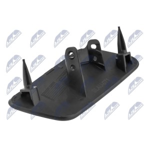 ENJOLIVEUR, PARE-CHOCS AUDI A3 04.2012-06.2016 /GAUCHE/