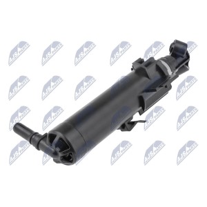 GICLEUR D'EAU DE NETTOYAGE, NETTOYAGE DES PHARES AUDI A4 2013-2016 /DROITE/