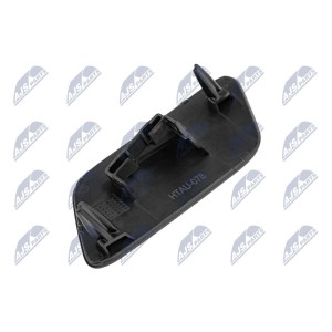 ENJOLIVEUR, PARE-CHOCS AUDI Q7 2015-2019 /DROITE/