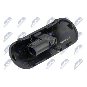 GICLEUR D'EAU DE NETTOYAGE, NETTOYAGE DES VITRES AUDI Q5 2017-2020 /GAUCHE/PODGRZEWANA/