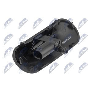 GICLEUR D'EAU DE NETTOYAGE, NETTOYAGE DES VITRES AUDI Q5 2017-2020 /DROITE/PODGRZEWANA/