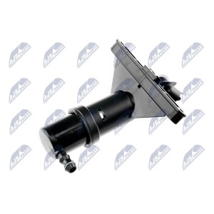 GICLEUR D'EAU DE NETTOYAGE, NETTOYAGE DES PHARES BMW 5 E60 2003-/GAUCHE/