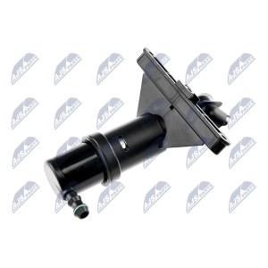 GICLEUR D'EAU DE NETTOYAGE, NETTOYAGE DES PHARES BMW 5 E60 2003-/DROITE/