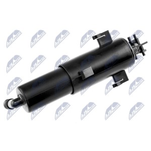 GICLEUR D'EAU DE NETTOYAGE, NETTOYAGE DES PHARES BMW E71 X6 2008-/GAUCHE/