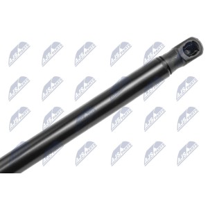 RESSORT A GAZ PRESSION MALLE DU HAYON AMORTISSEUR L=570MM