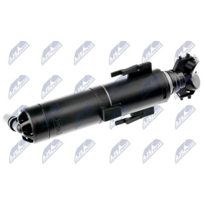 GICLEUR D'EAU DE NETTOYAGE, NETTOYAGE DES PHARES BMW X1 E84 2009-/GAUCHE/DROITE/