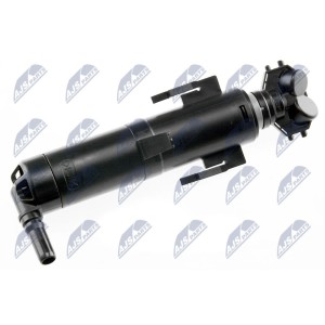 GICLEUR D'EAU DE NETTOYAGE, NETTOYAGE DES PHARES BMW X1 E84 2012-/GAUCHE/
