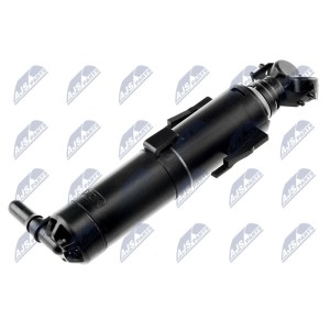 GICLEUR D'EAU DE NETTOYAGE, NETTOYAGE DES PHARES BMW X1 E84 2012-/DROITE/