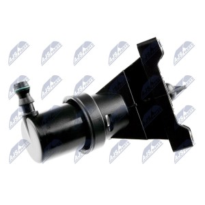 GICLEUR D'EAU DE NETTOYAGE, NETTOYAGE DES PHARES BMW 7 E65/E66 2005-/DROITE/