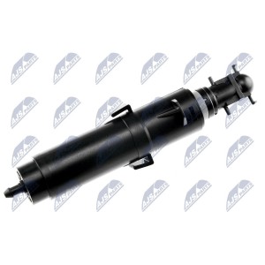 GICLEUR D'EAU DE NETTOYAGE, NETTOYAGE DES PHARES BMW X5 F15/F85 2013-/GAUCHE/