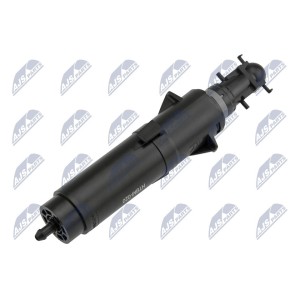 GICLEUR D'EAU DE NETTOYAGE, NETTOYAGE DES PHARES BMW X5 F15/F85 2013-/DROITE/