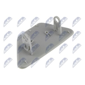 ENJOLIVEUR, PARE-CHOCS BMW 5 F10/F11/F18 2010-/ZAŚLEPKA BEZ MOCOWANIA/DROITE/
