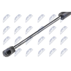 RESSORT A GAZ PRESSION MALLE DU HAYON AMORTISSEUR L=478MM