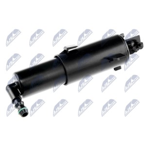 GICLEUR D'EAU DE NETTOYAGE, NETTOYAGE DES PHARES BMW E70 X5 2006-/GAUCHE/