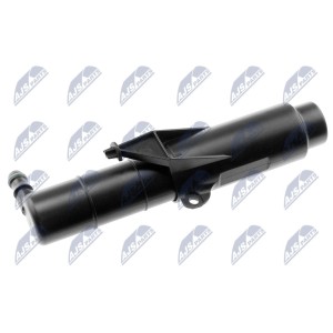 GICLEUR D'EAU DE NETTOYAGE, NETTOYAGE DES PHARES MINI COOPER 2006-