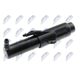 GICLEUR D'EAU DE NETTOYAGE, NETTOYAGE DES PHARES MINI COOPER 2006-