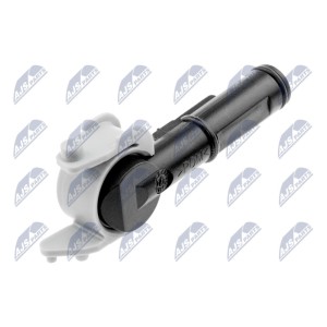 GICLEUR D'EAU DE NETTOYAGE, NETTOYAGE DES PHARES MINI COOPER 2006-