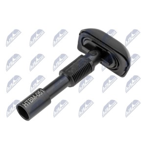 GICLEUR D'EAU DE NETTOYAGE, NETTOYAGE DES PHARES BMW 7 E38 -2001/DROITE/