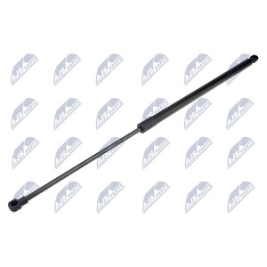 RESSORT A GAZ PRESSION MALLE DU HAYON AMORTISSEUR L=618MM